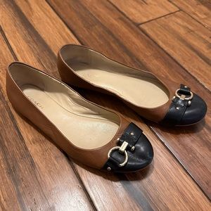 COACH Flats Women’s size 7 shoes